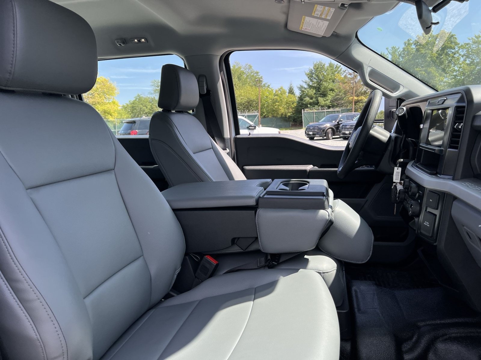 New 2026 Ford F350 XL AWD/4WD image 25