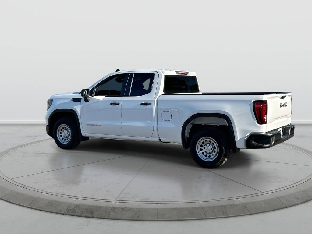 Used 2023 GMC Sierra 1500 Pro RWD image 6