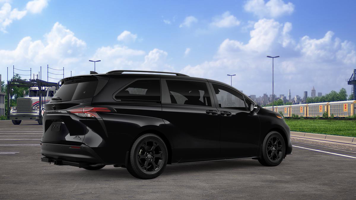 New 2026 Toyota Sienna XLE Woodland Edition AWD/4WD image 12