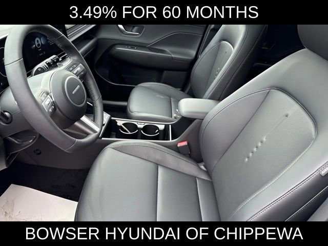 New 2026 Hyundai Kona Limited image 4