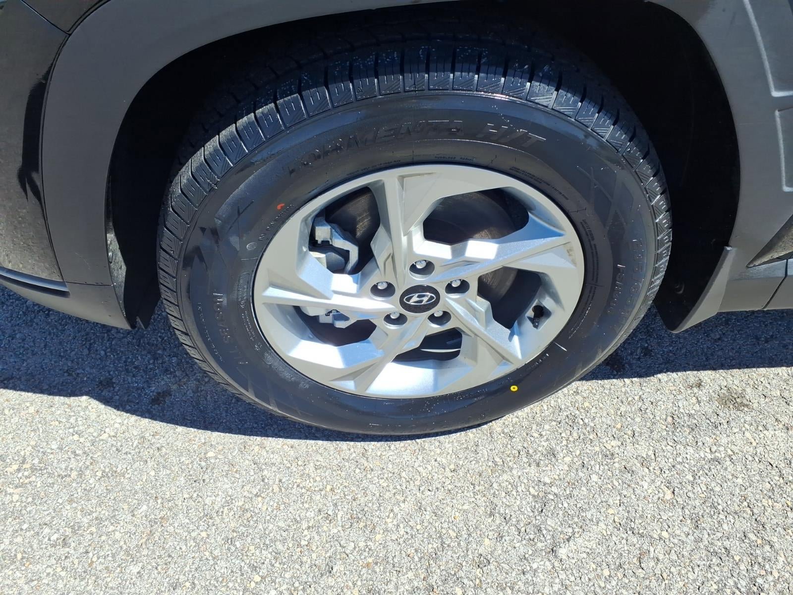 Used 2024 Hyundai Tucson SEL FWD image 5