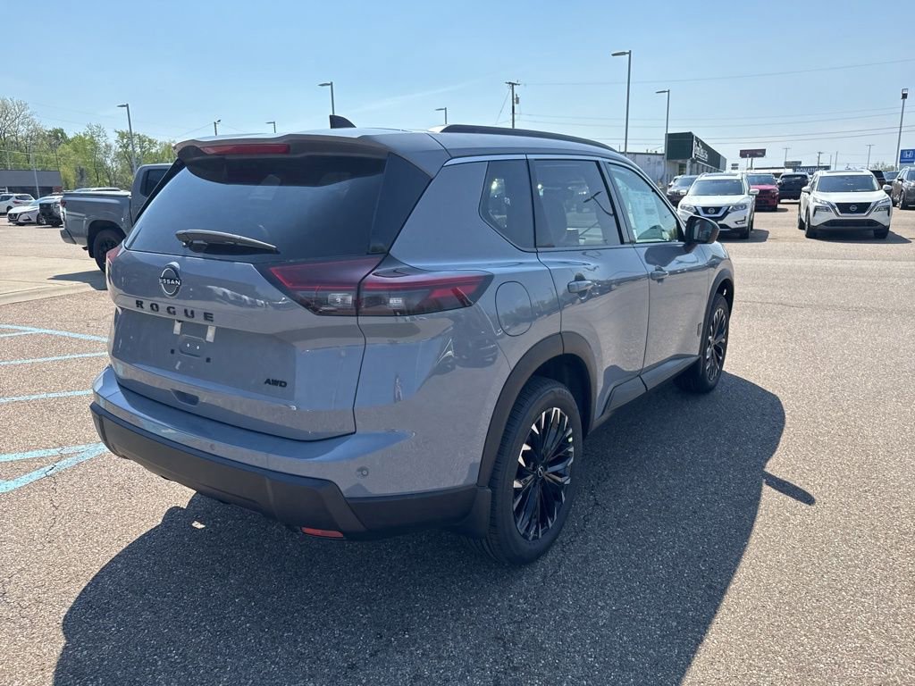 New 2026 Nissan Rogue SV AWD/4WD image 7