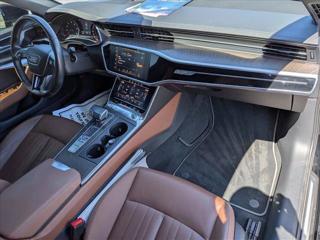 Used 2019 Audi A6 2.0T Premium w/ Convenience Package AWD/4WD image 21