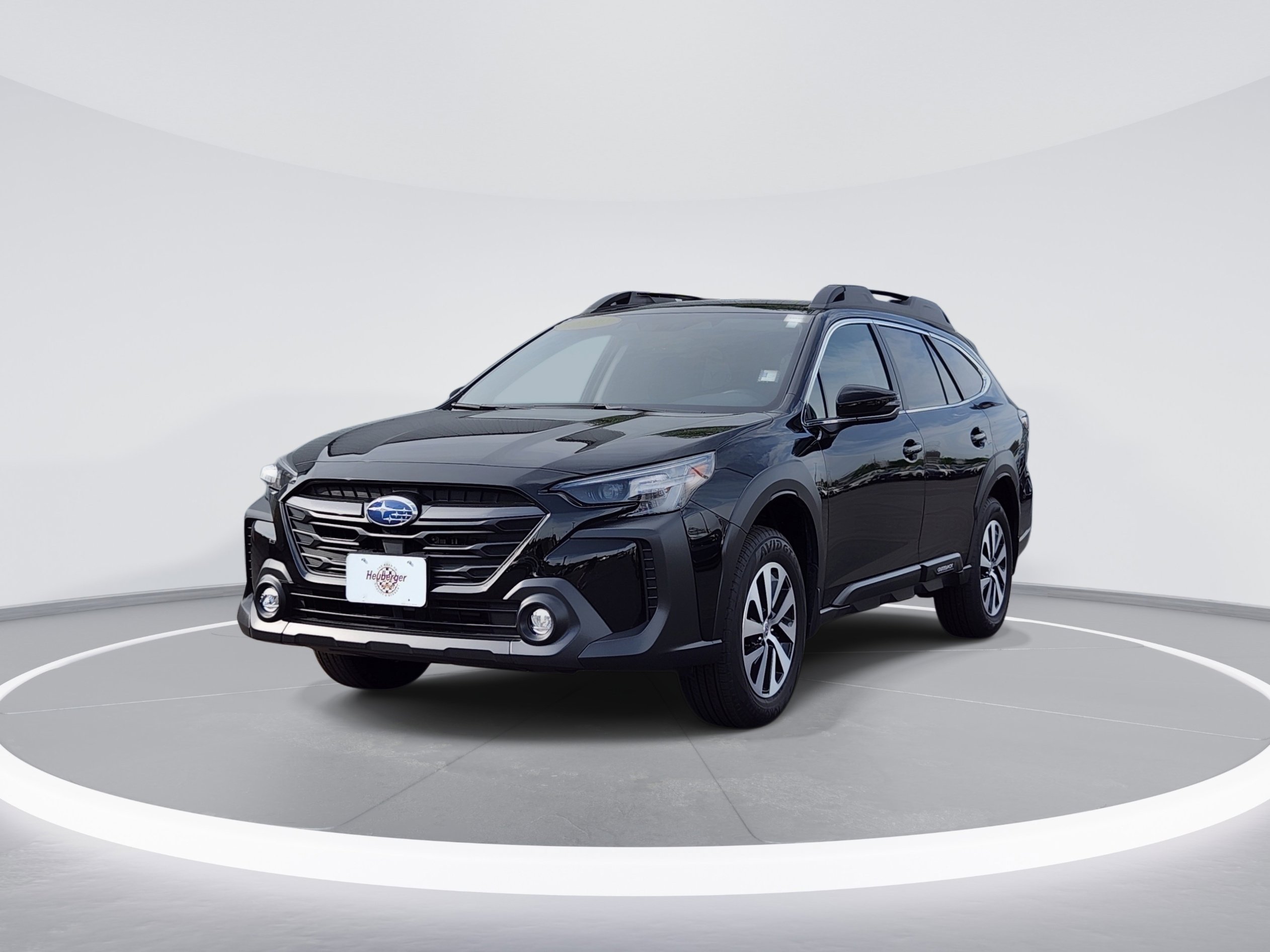 Certified 2025 Subaru Outback Premium w/ Popular Package #1 AWD/4WD image 3
