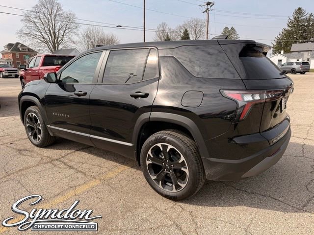 New 2026 Chevrolet Equinox LT w/ Convenience Package II image 5