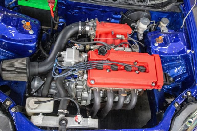 Used 2000 Honda Civic Si image 7