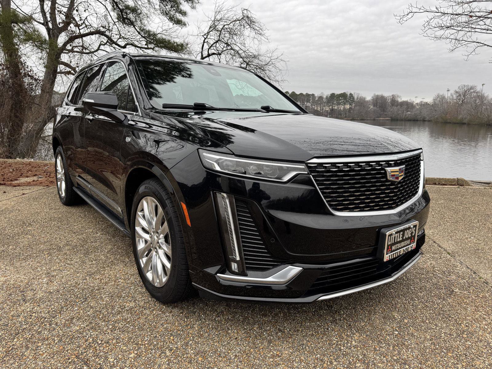 Used 2020 Cadillac XT6 Premium Luxury w/ Platinum Package image 1