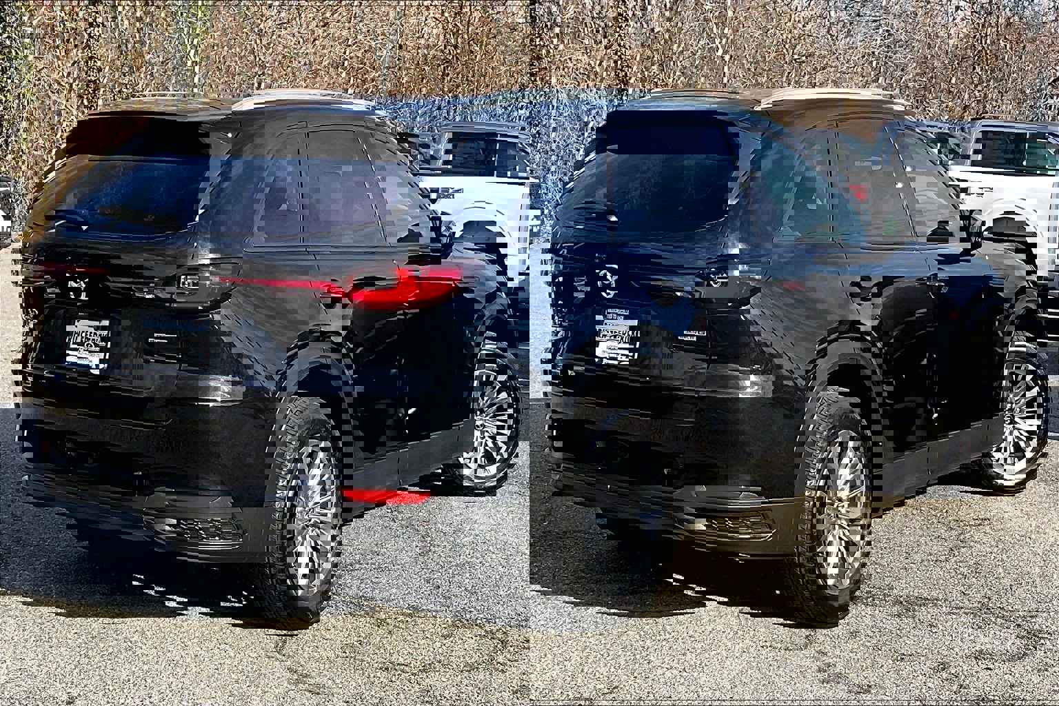 Used 2024 MAZDA CX-90 3.3 Turbo w/ Preferred Package image 12