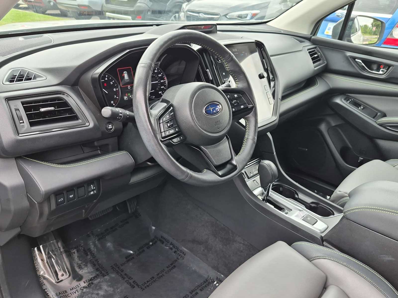 Used 2023 Subaru Ascent Onyx Edition Limited AWD/4WD image 10