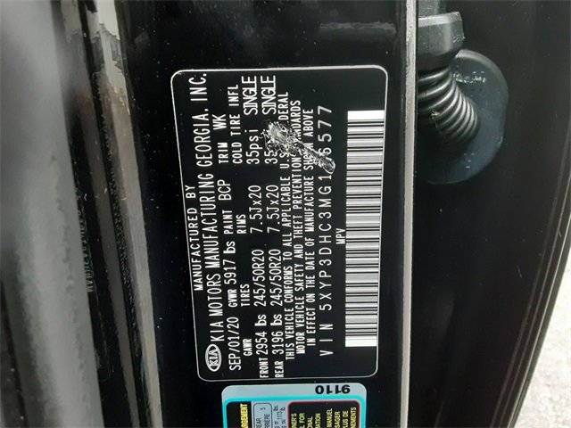 Used 2021 Kia Telluride EX w/ EX Premium Package image 33