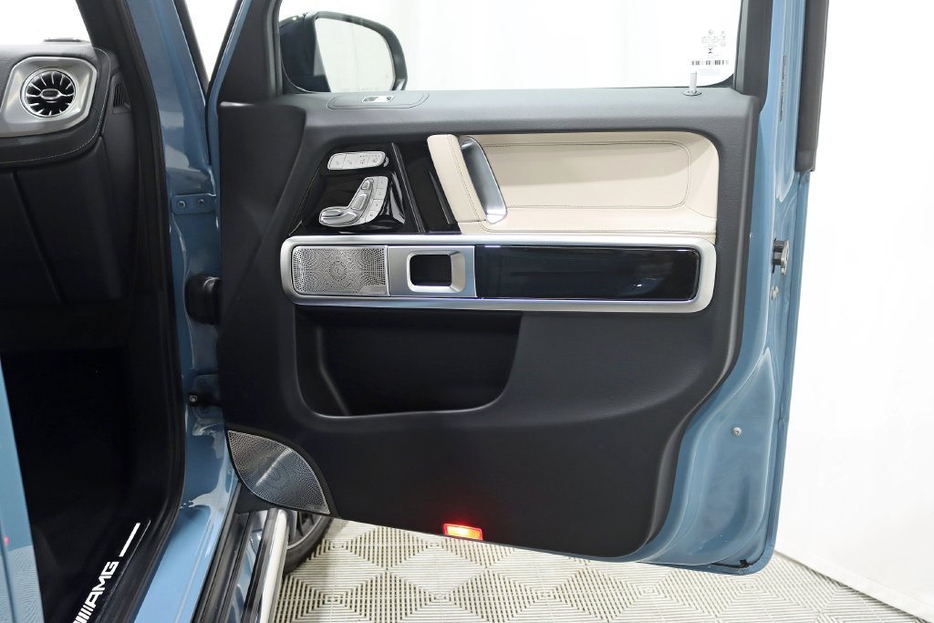 Used 2023 Mercedes-Benz G 63 AMG 4MATIC image 35