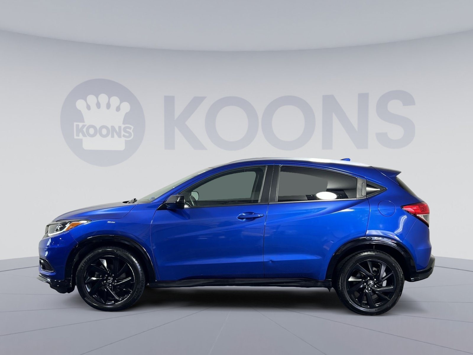 Used 2022 Honda HR-V Sport image 7
