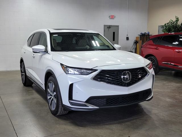 Used 2026 Acura MDX w/ Technology Package image 4
