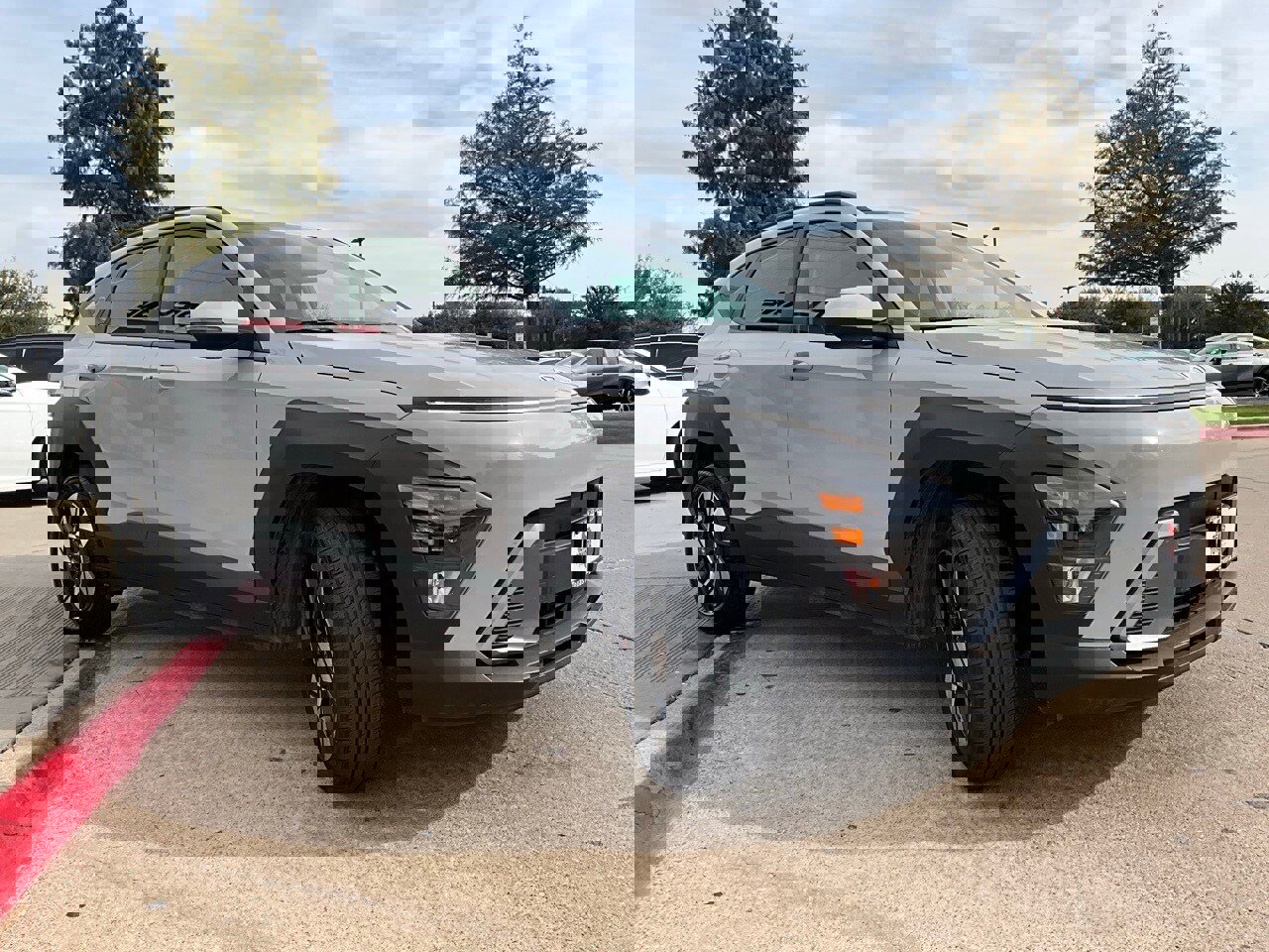 Used 2025 Hyundai Kona SEL image 5