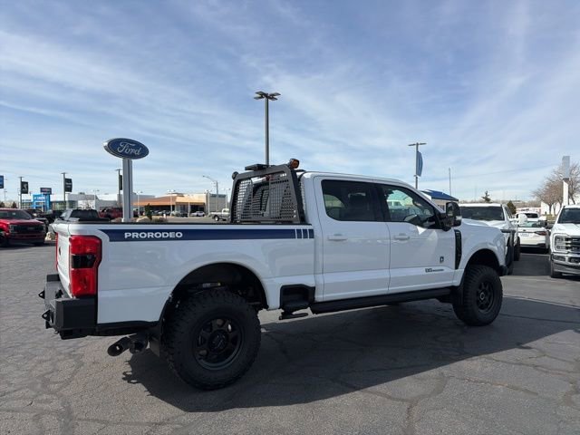 New 2026 Ford F250 Lariat w/ Black Appearance Package image 53