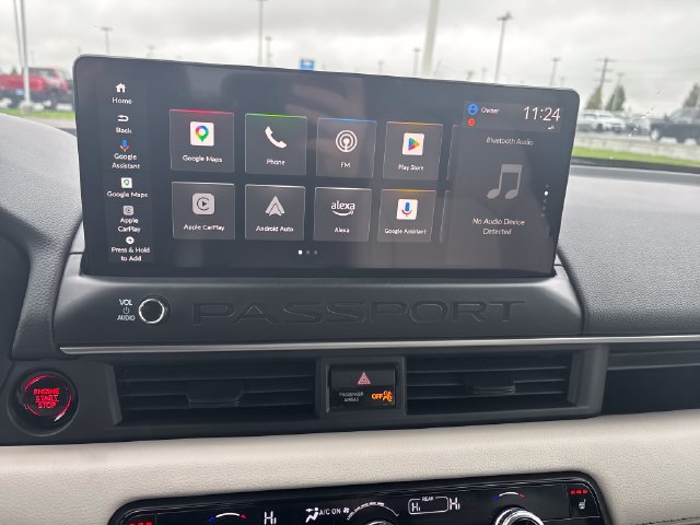 New 2026 Honda Passport RTL image 19