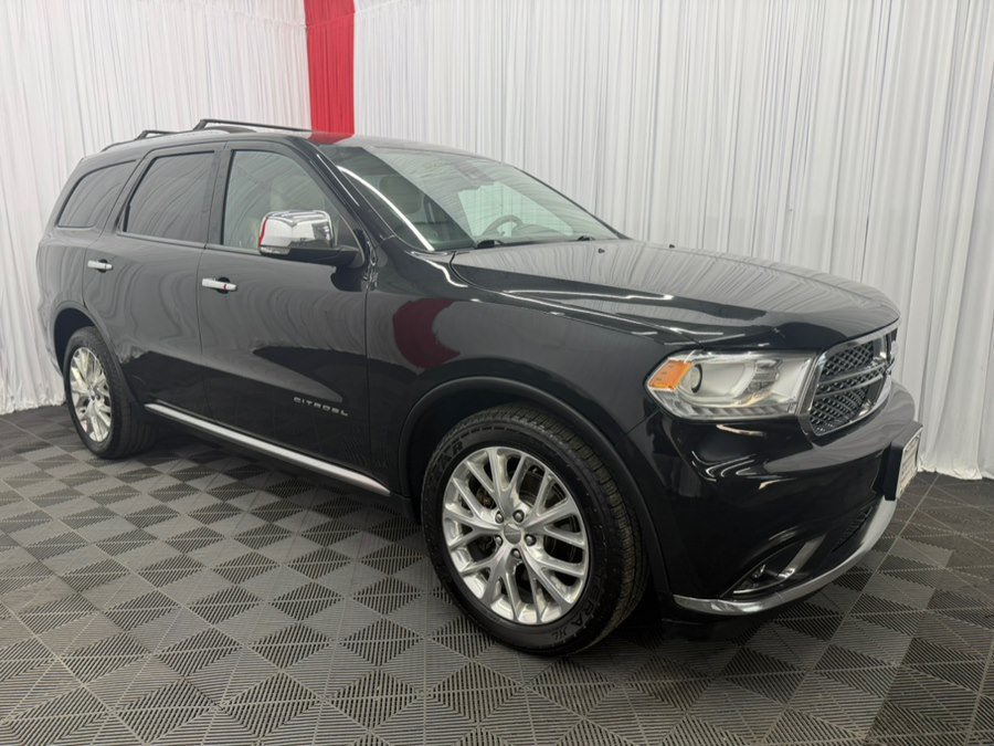 Used 2015 Dodge Durango Citadel w/ Technology Group AWD/4WD image 4