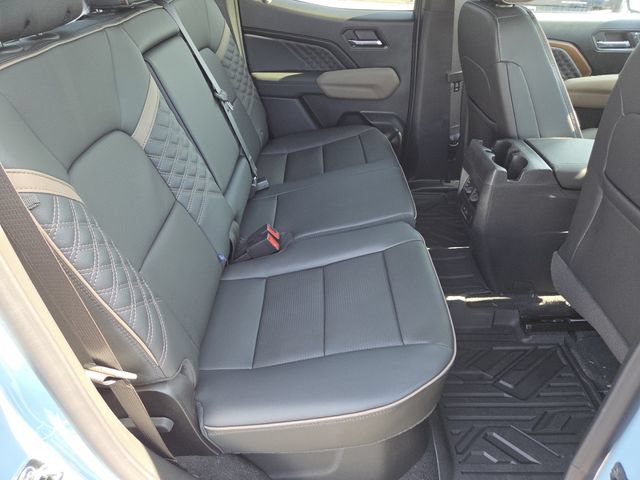 New 2026 GMC Canyon Denali w/ LPO, Black Badging Package AWD/4WD image 22