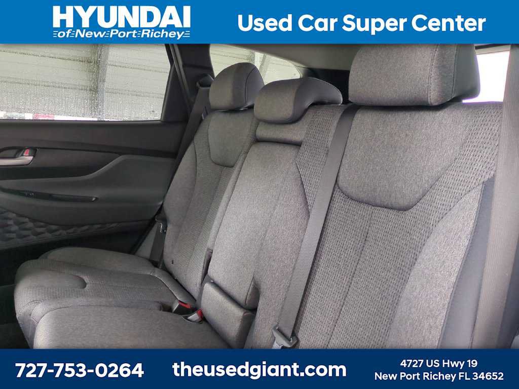 Certified 2023 Hyundai Santa Fe SE FWD image 14