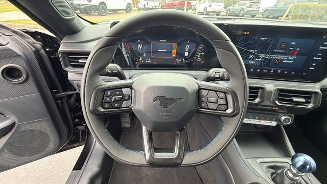 New 2025 Ford Mustang Dark Horse image 23