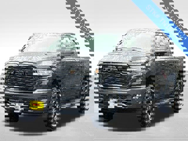New 2026 RAM 1500 Classic Warlock image 4