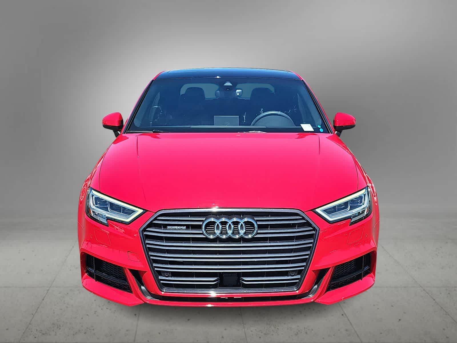 Used 2020 Audi A3 2.0T Premium Plus AWD/4WD image 3