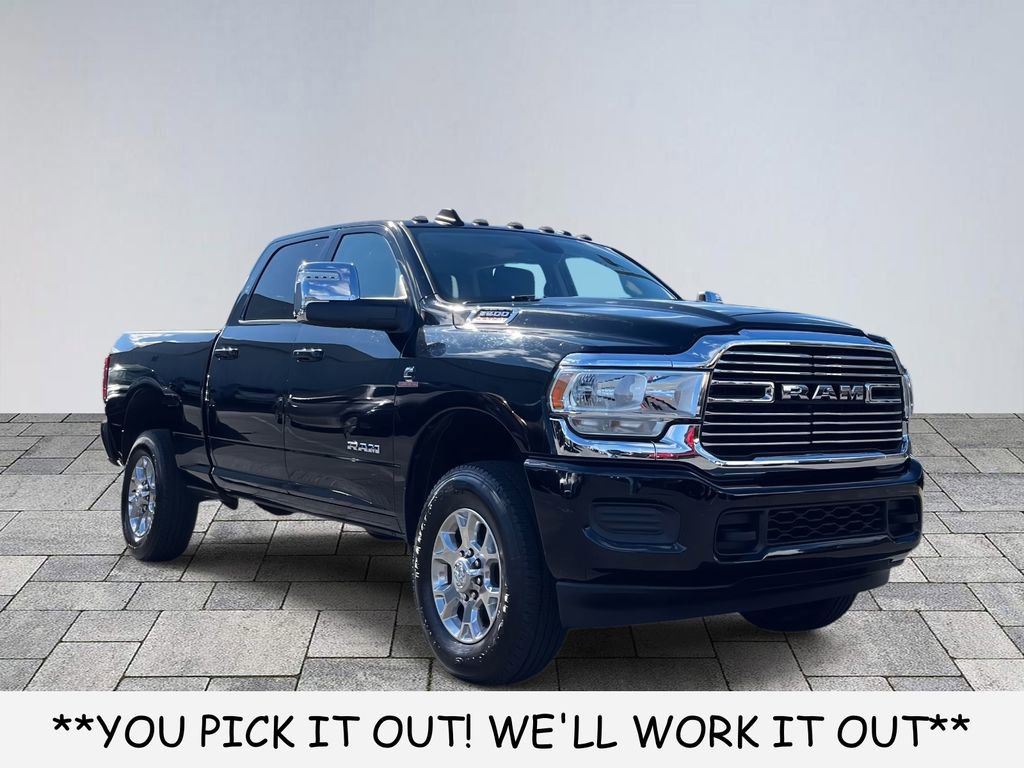 Used 2023 RAM 3500 Laramie