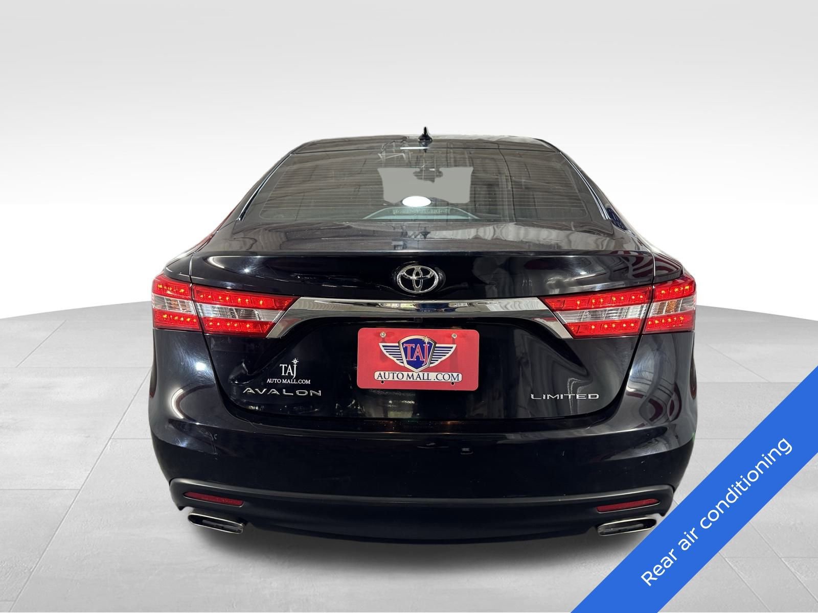 Used 2015 Toyota Avalon Limited image 5
