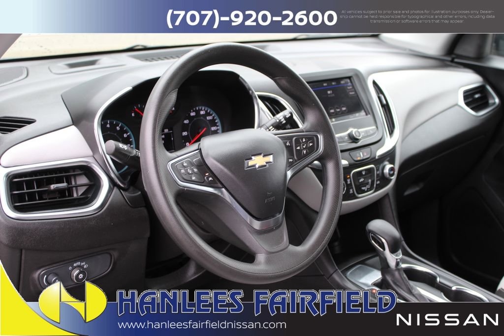Used 2024 Chevrolet Equinox LS w/ Driver Confidence II Package FWD image 11