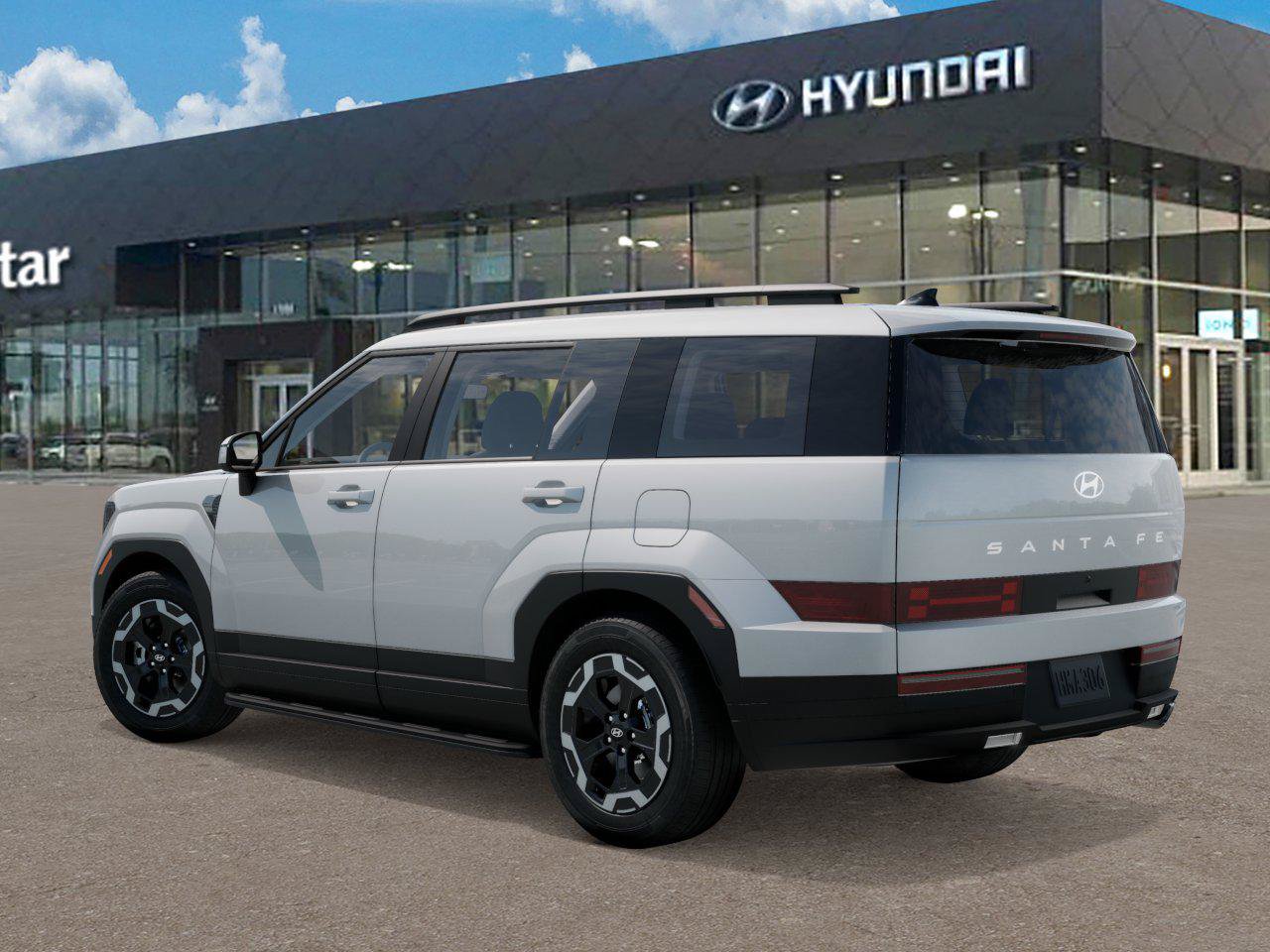 New 2027 Hyundai Santa Fe SEL FWD image 5