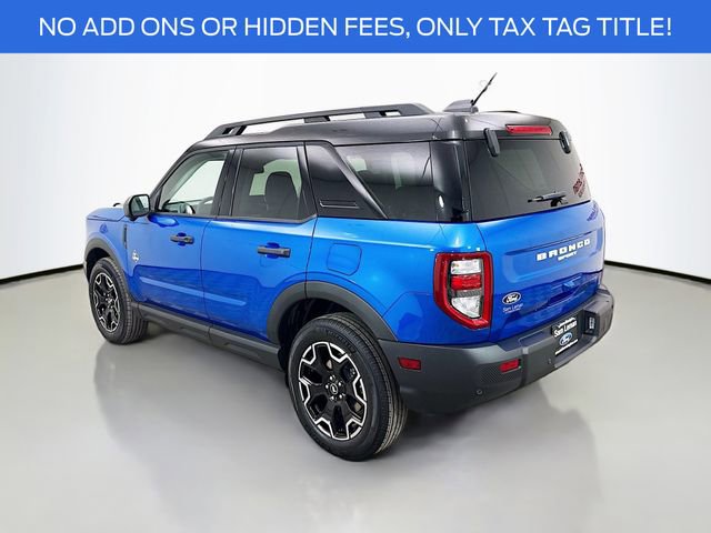 New 2026 Ford Bronco Sport Outer Banks image 5