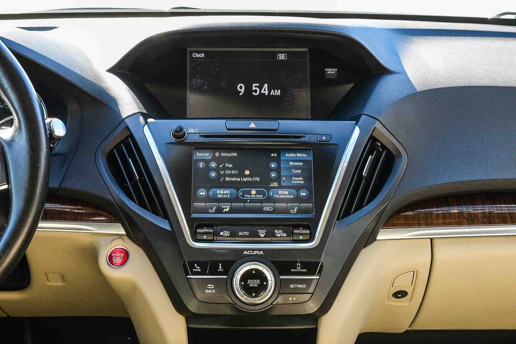 Used 2018 Acura MDX FWD image 16