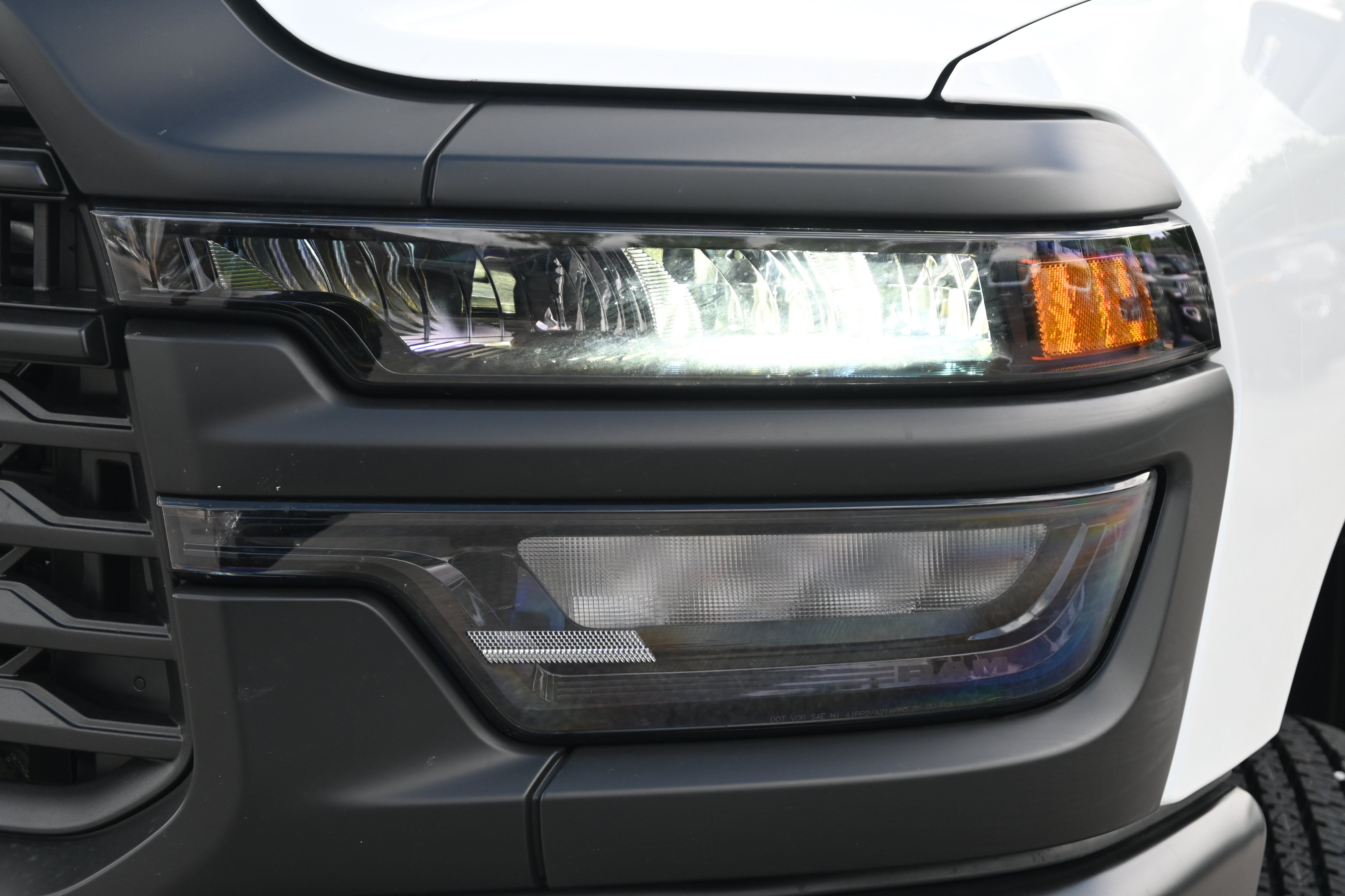 New 2026 RAM 2500 Tradesman AWD/4WD image 6