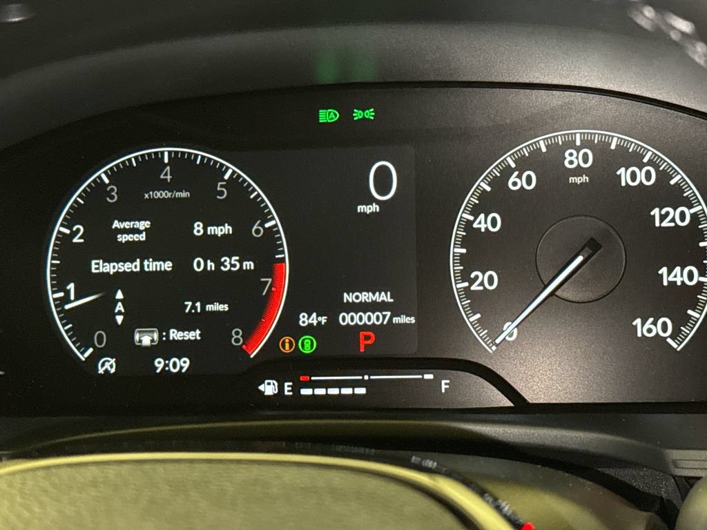 New 2026 Honda Civic Sport image 29