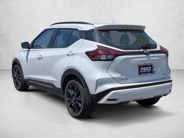 Used 2024 Nissan Kicks SR w/ SR Premium Package FWD image 7