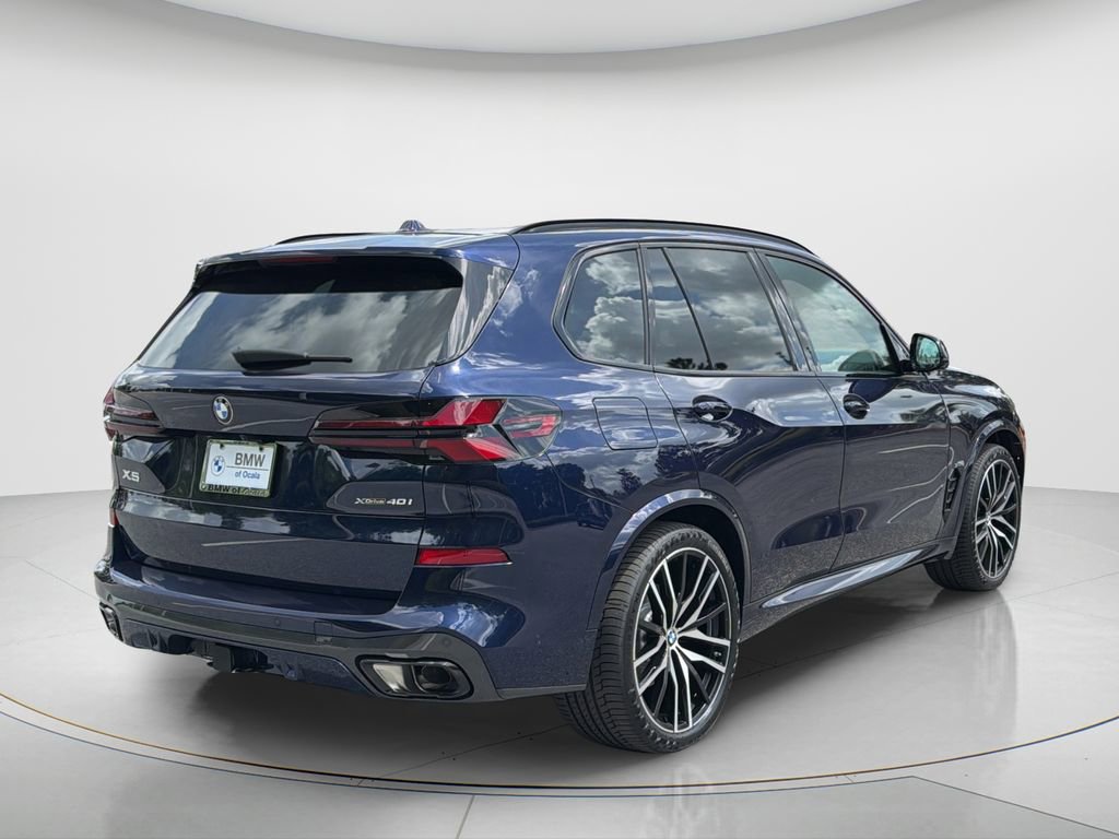 New 2026 BMW X5 xDrive40i image 24