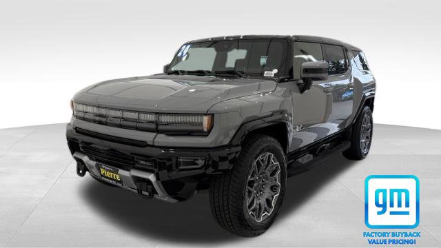 Used 2024 GMC Hummer EV 3X