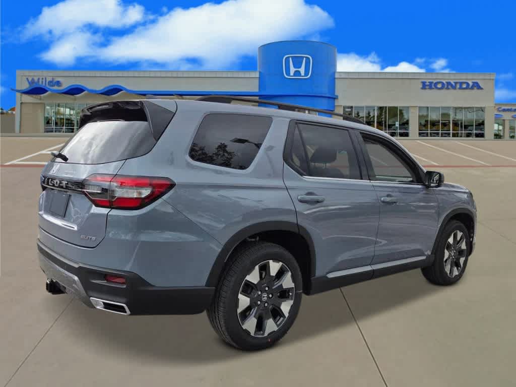 New 2026 Honda Pilot Elite image 4