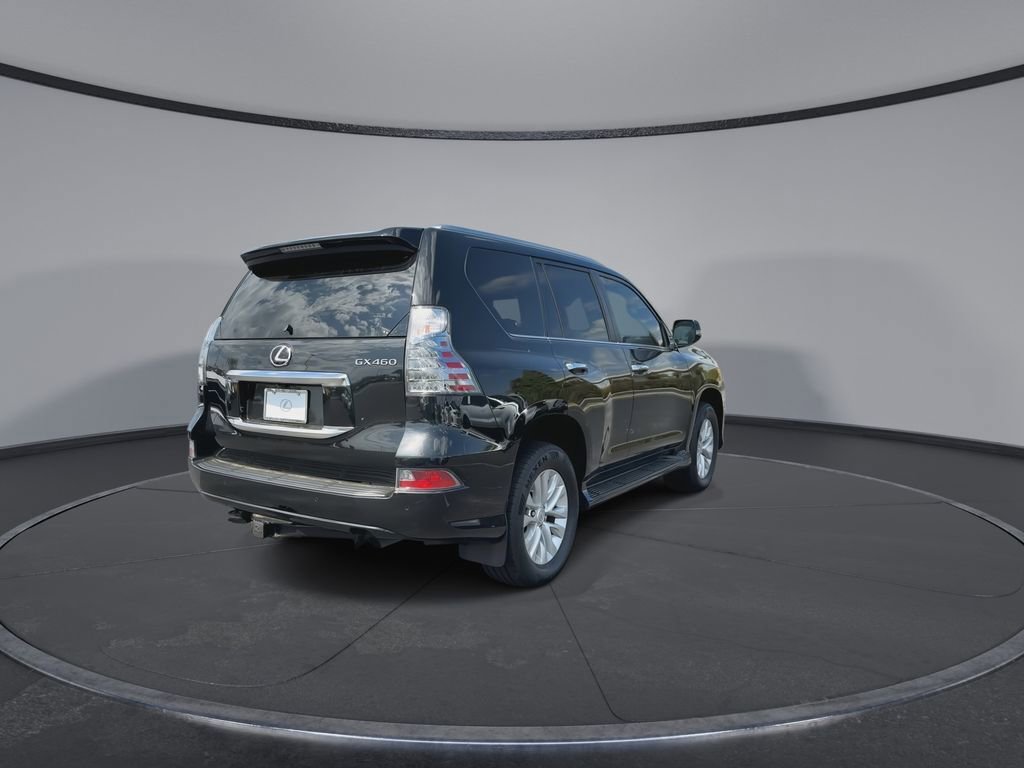 Used 2023 Lexus GX 460 Premium w/ Premium Plus Package image 8