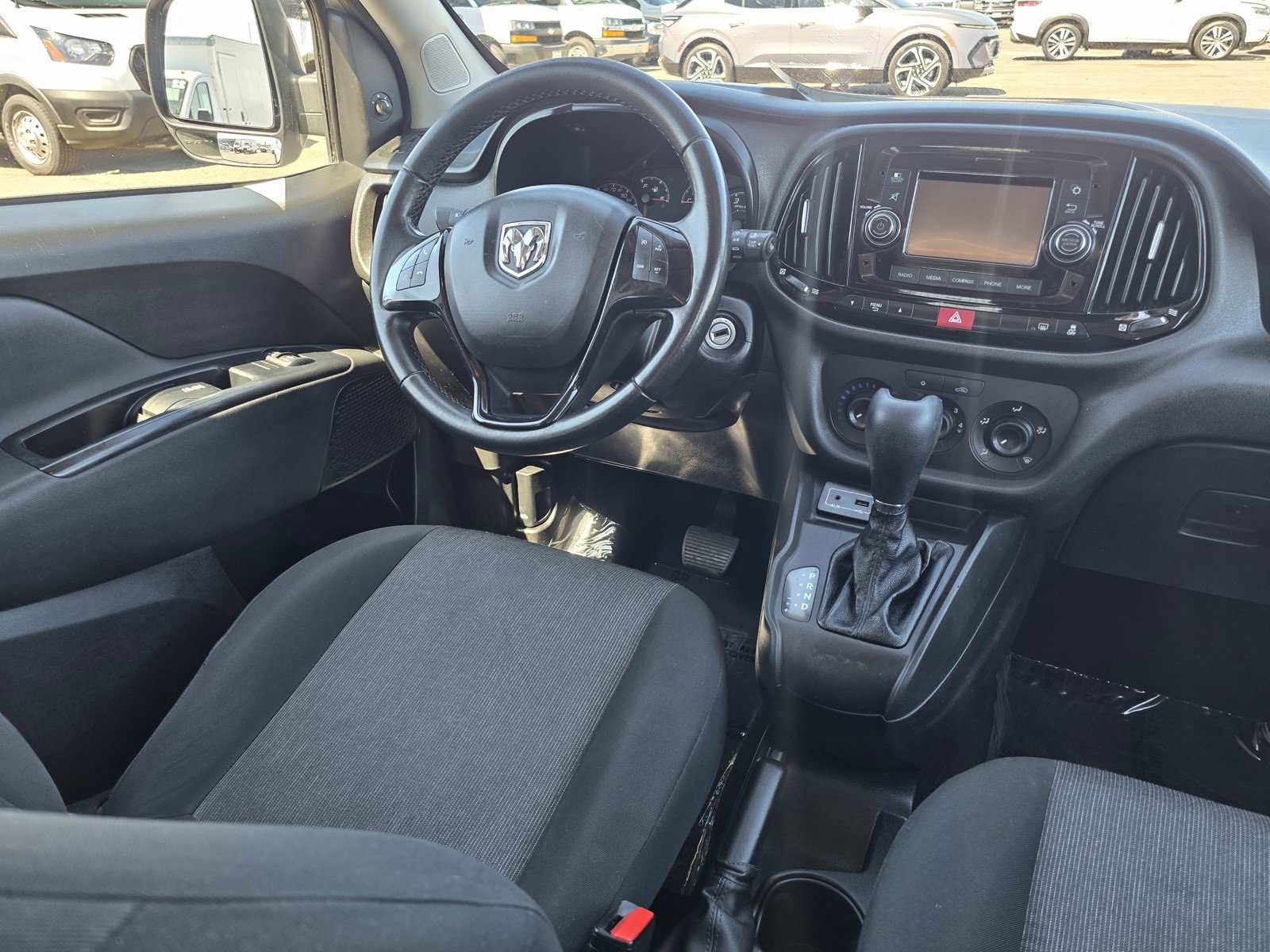 Used 2016 RAM ProMaster City Tradesman SLT w/ Rear Back-up Camera Group image 19