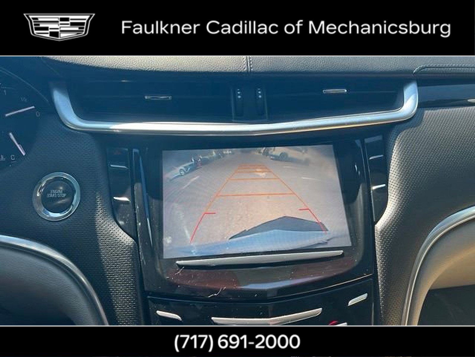 Used 2017 Cadillac XTS Luxury FWD image 20