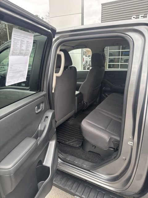 Used 2022 Nissan Frontier S w/ Technology Package image 21