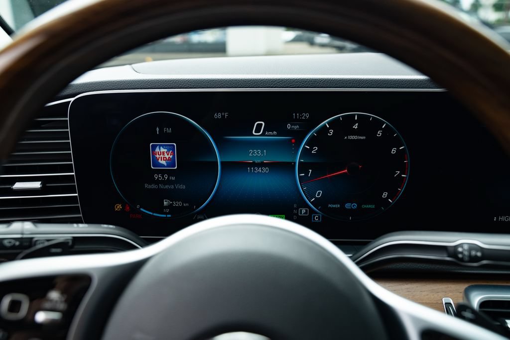 Used 2020 Mercedes-Benz GLE 450 4MATIC image 12