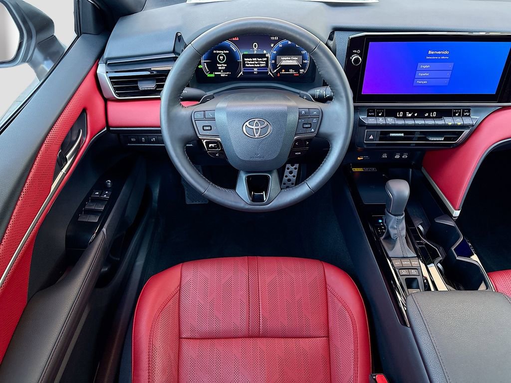 Used 2026 Toyota Camry XSE image 10