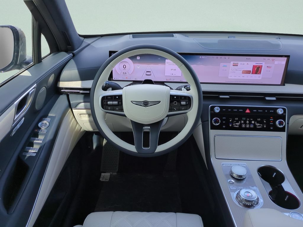 New 2026 Genesis GV80 3.5T Prestige AWD/4WD image 13