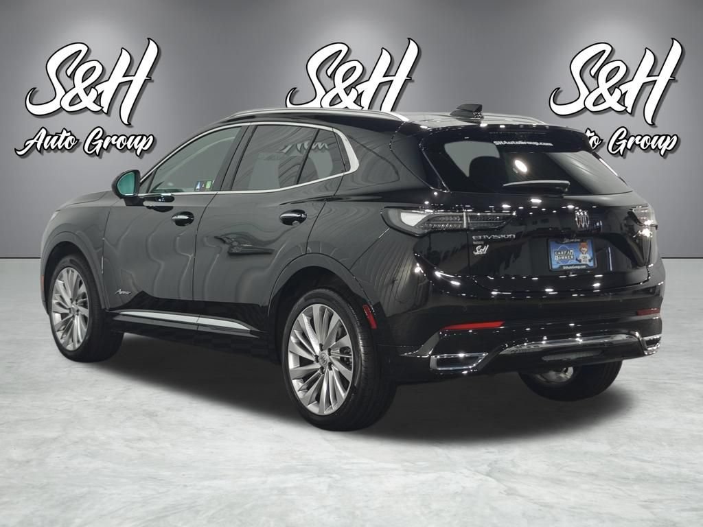 Used 2026 Buick Envision Avenir AWD/4WD image 21