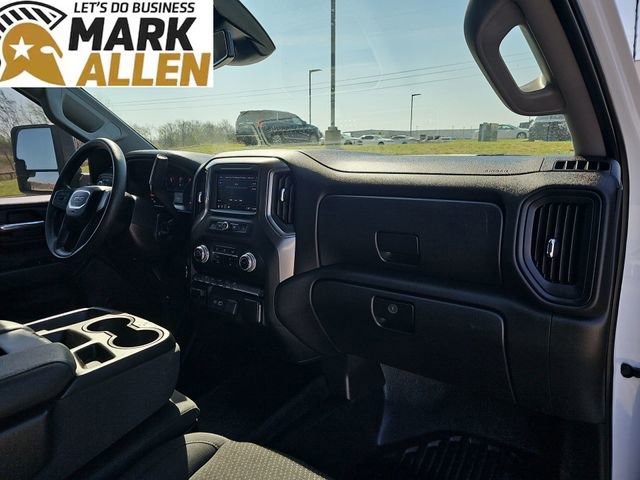 Used 2025 GMC Sierra 3500 Pro AWD/4WD image 28