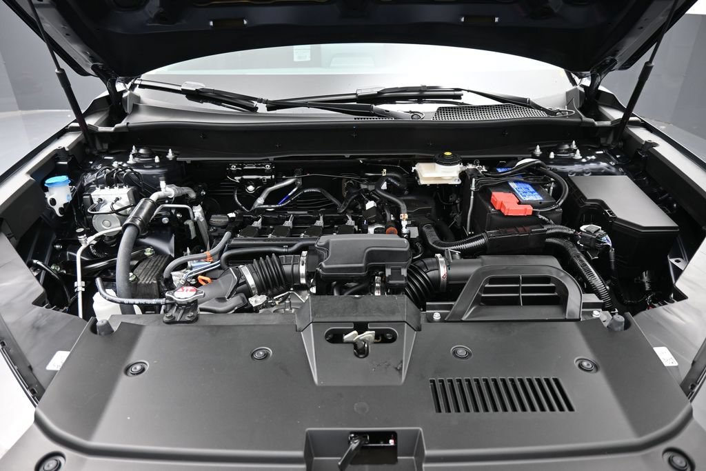 New 2026 Honda CR-V LX image 37