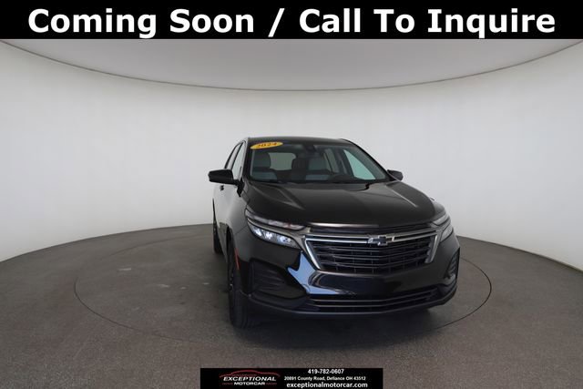 Used 2024 Chevrolet Equinox LS w/ LS Convenience Package image 30