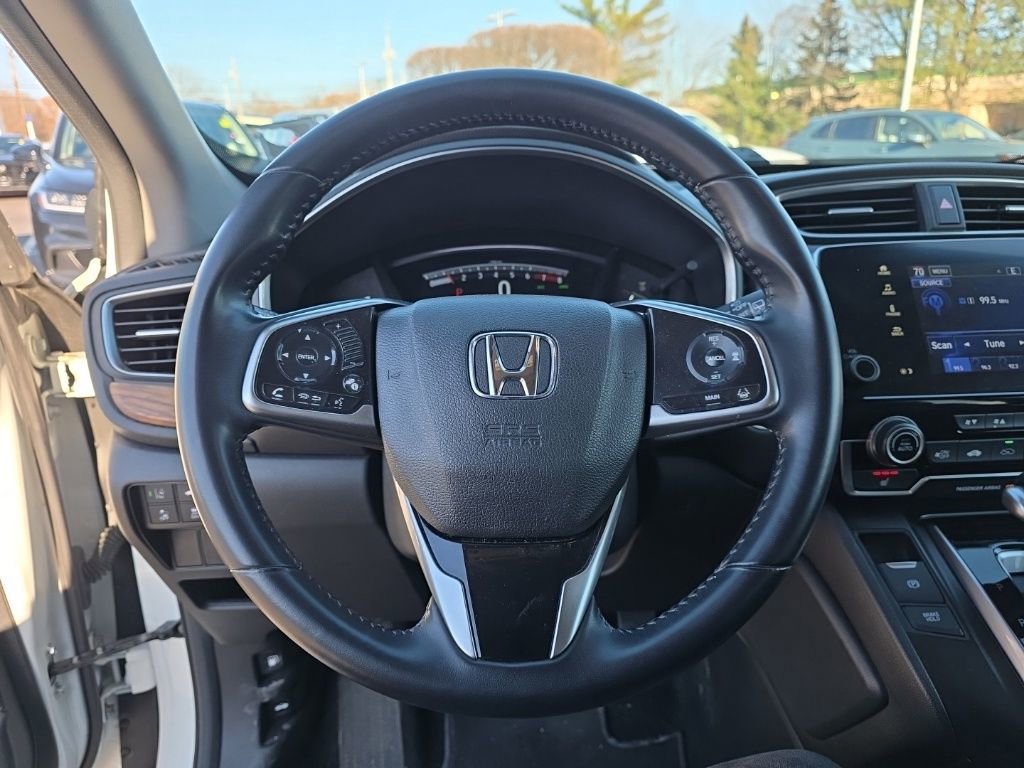 Used 2018 Honda CR-V EX-L image 13